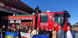 Голова Гришковецької громади Ірена Лісова відвідала Польщу Голова Гришковецької громади Ірена Лісова відвідала Польщу