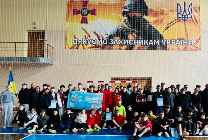 Спорт у Бердичеві