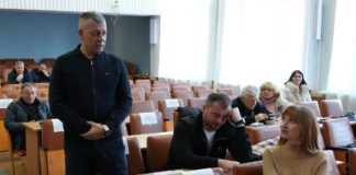 2026 рік повинен стати переломним для екології Бердичева: інтерв’ю з депутатом Валерієм Шелепою Валерій Шелепа виступає