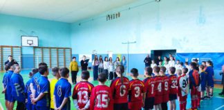 Футбольний турнір «Шкільний м’яч» у Маркушах Футбольний турнір «Шкільний м’яч» у Маркушах