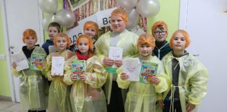 До Дня захисту дітей: у Семенівській громаді пройшов квест про здоров’я До Дня захисту дітей: у Семенівській громаді пройшов квест про здоров’я