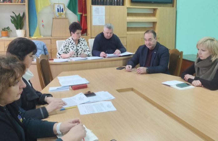 Виконком Райгородоцької громади