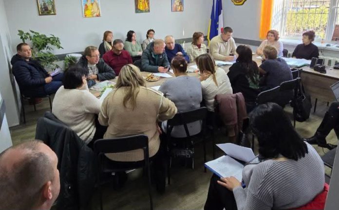 Семенівська сільрада: 20 тис. грн пораненим військовим, допомога при народженні дитини та підготовка до зими