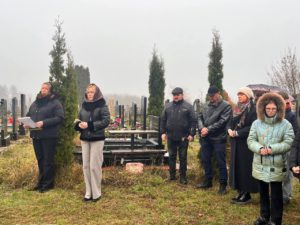 Спільна молитва за загиблими 