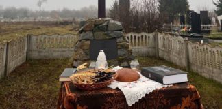 Вшанування пам’яті жертв Голодомору в Гришковецькій громаді: Ірена Лісова про геноцид 1932-1933 років у Гальчині Вшанування пам'яті жертв Голодомору в Гришковецькій громаді