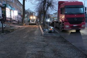 Ремонт доріг Бердичів