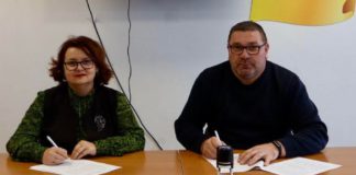 Семенівська та Червоненська громади підписали меморандум про співробітництво Семенівська та Червоненська громади підписали меморандум про співробітництво