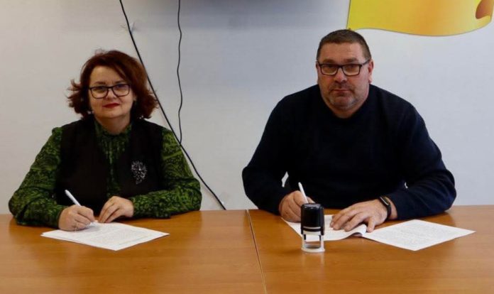 Семенівська та Червоненська громади підписали меморандум про співробітництво
