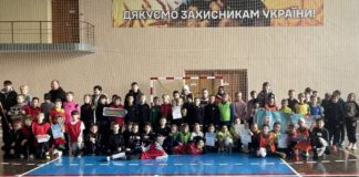Юні футболісти Бердичева запалили спортивне свято Шкільний футбол Бердичів 2025: переможці «Пліч-о-пліч» серед 1-4 класів