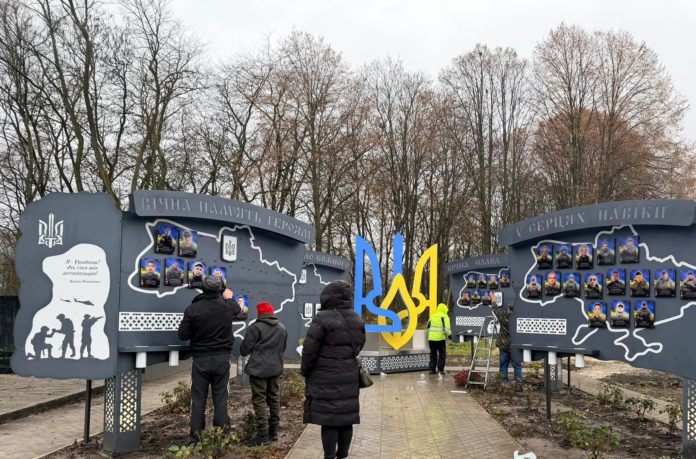 Наталія Семенюк подякувала комунальникам «Благоустрою» Семенівської громади