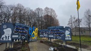Наталія Семенюк подякувала комунальникам «Благоустрою» Семенівської громади