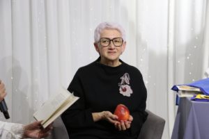 Янушевич презентувала збірку