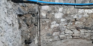 Бердичівський замок Тишкевичів: перша кам’яна споруда міста знайдена Бердичівський замок Тишкевичів