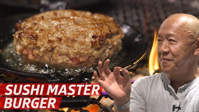 Нові суші бургери від Sushi Master: 5 унікальних смаків, які зачарують