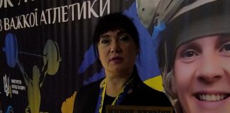 Людмила Гвіздон з Бердичева вдруге завоювала Кубок України з важкої атлетики серед ветеранів Людмила Гвіздон з Бердичева вдруге завоювала Кубок