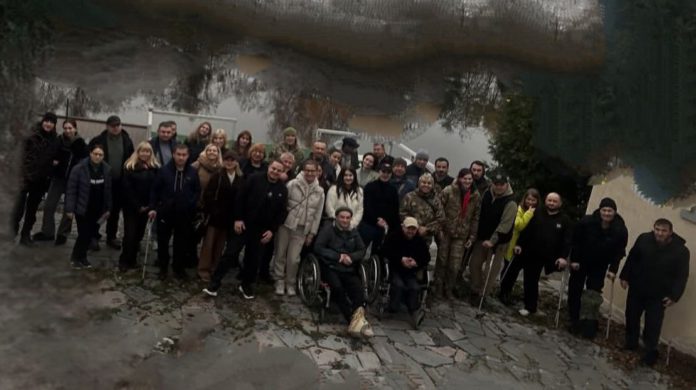 «Гурт розумних і міцних» долучився до проєкту «Вдячність героям»
