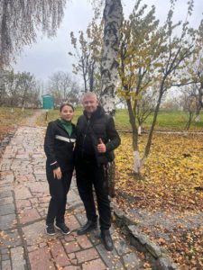«Гурт розумних і міцних» долучився до проєкту «Вдячність героям»