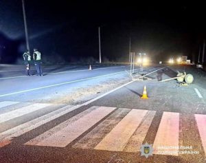 Поліція розповіла подробиці про трагедію: ДТП біля Бердичева