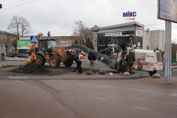 Богдан Коляда змусив підрядників