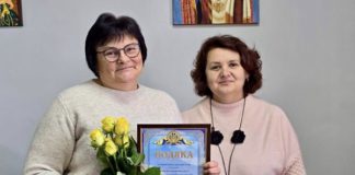Семенівська громада вшанувала волонтерів та майстрів народної творчості Семенівська громада вшанувала волонтерів