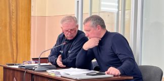 У Бердичеві чергове засідання у справі мера Сергія Орлюка відклали: адвоката забрали на фронт Сергій Орлюк та адвокат