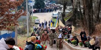 26-річний Дмитро Палій пішов у засвіти 26-річний Дмитро Палій пішов у засвіти