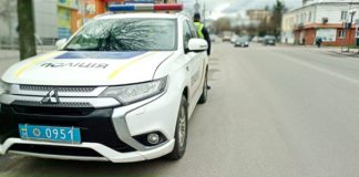 Жителя Бердичева засуджено за спротив поліції Поліція Бердичева