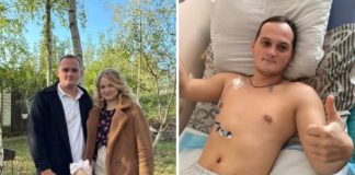 Бердичів: допомога пораненому герою Максиму Бочарову У Бердичеві журналістка Віта Ковтонюк закликає підтримати пораненого захисника України Максима Бочарова. Воїн потребує коштів на протезування, медичну реабілітацію та відновлення після важкої травми. Долучайтеся до благодійного збору для українських воїнів – разом ми сильніші!