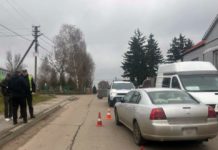 На Бердичівщині поліція з’ясовує обставини ДТП, у якій постраждав 11-річний хлопчик ДТП біля Бердичева