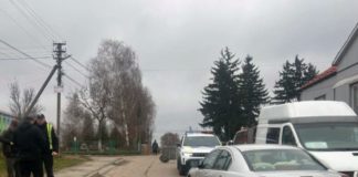 На Бердичівщині поліція з’ясовує обставини ДТП, у якій постраждав 11-річний хлопчик ДТП біля Бердичева