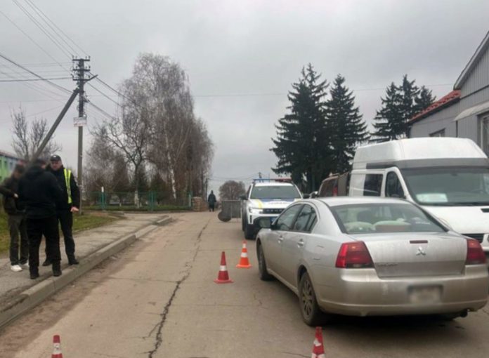 ДТП біля Бердичева
