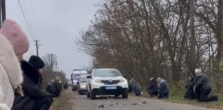 Прощання з Героєм: у Гришковецькій громаді поховали Олександра Назарчука Прощання з Героєм: у Гришковецькій громаді поховали Олександра Назарчука