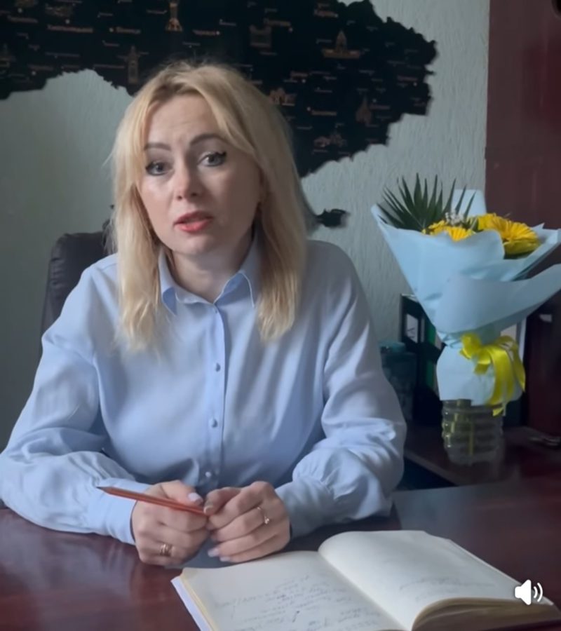 Ірена Лісова