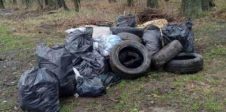 Бердичівкомунсервіс прибрали величезне звалище на Чуднівській Сміття у Бердичеві