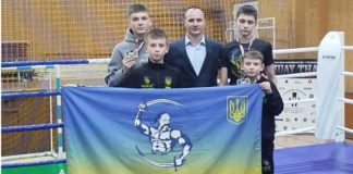 «Козаки» з Бердичева підкорили Калуш: три «золота» та срібло на престижному турнірі з муей-тай «Козаки» з Бердичева підкорили Калуш