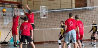 Бердичів 2026: юнаки 5–9 класів визначили переможців у волейболі У Бердичеві виборювали кубок «Спорт для всіх» до Дня студента