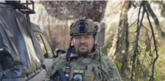 Бердичівщина в жалобі: пішов у вічність Герой Покровського фронту Віктор Муляр Загинув Герой ССО СБУ Віктор Муляр: прощання 4 листопада
