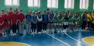 Змагання з легкої атлетики «Пліч-о-пліч» стартували в Бердичеві Змагання з легкої атлетики