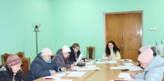 Підсумкова зустріч у Центрі соціального обслуговування Швайківської громади Швайківська громада