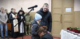 Семенівська громада вшанувала 7 полеглих Героїв відзнакою «Герой Громади» Вічна пам’ять