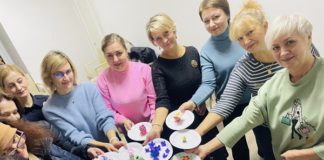 Бердичів: тренінг «Особисті кордони та психологічне насильство»