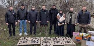 Бердичівські волонтери завершили місію: дрони, авто та святковий настрій для захисників України Допомога ЗСУ