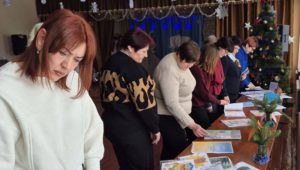 Різдвяний настрій та інновації