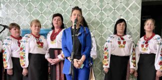 Швайківська громада привітала поранених захисників напередодні Дня ЗСУ Швайківська громада вітає