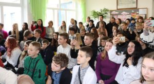 Благодійний ярмарок у Мирославці: 32 тис. грн для ЗСУ