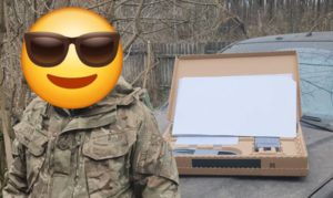 Допомога ЗСУ