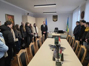 День місцевого самоврядування