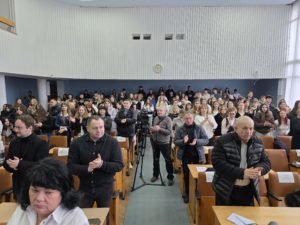День місцевого самоврядування Бердичів 2025: святкова сесія з молоддю