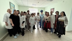 Лікарі Бердичева