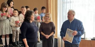 Тепла зустріч у Гришковецькій громаді: Олег Богун відвідав школи з благодійною місією Тепла зустріч у Гришковецькій громаді